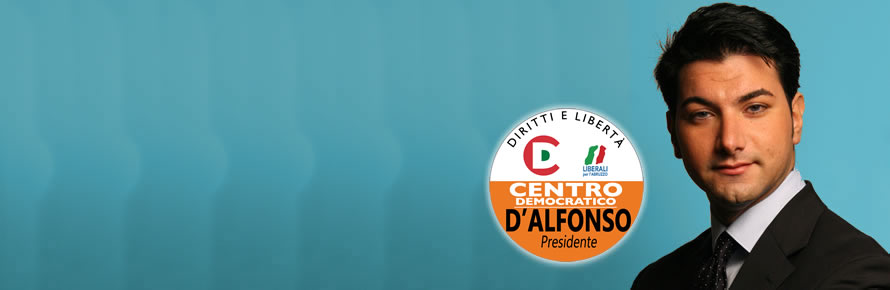 alessandro carbone - materiale elettorale